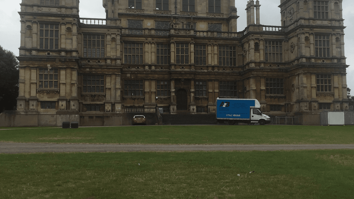 A2B Removals Harrogate - Removal Companies in harrogate