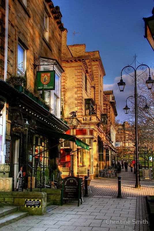 Accommodation at Acorn Lodge - Call direct for best prices in harrogate