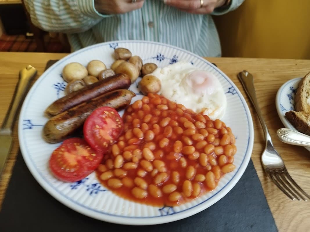 Accommodation at Anacail 16 Franklin Bed & Breakfast in harrogate