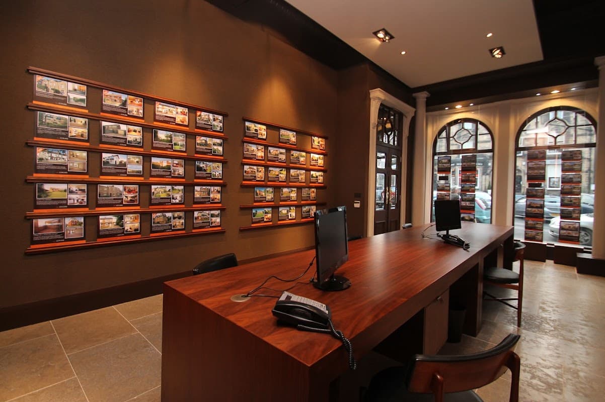 Andrew Hill Estate Agents - Estate Agents in harrogate