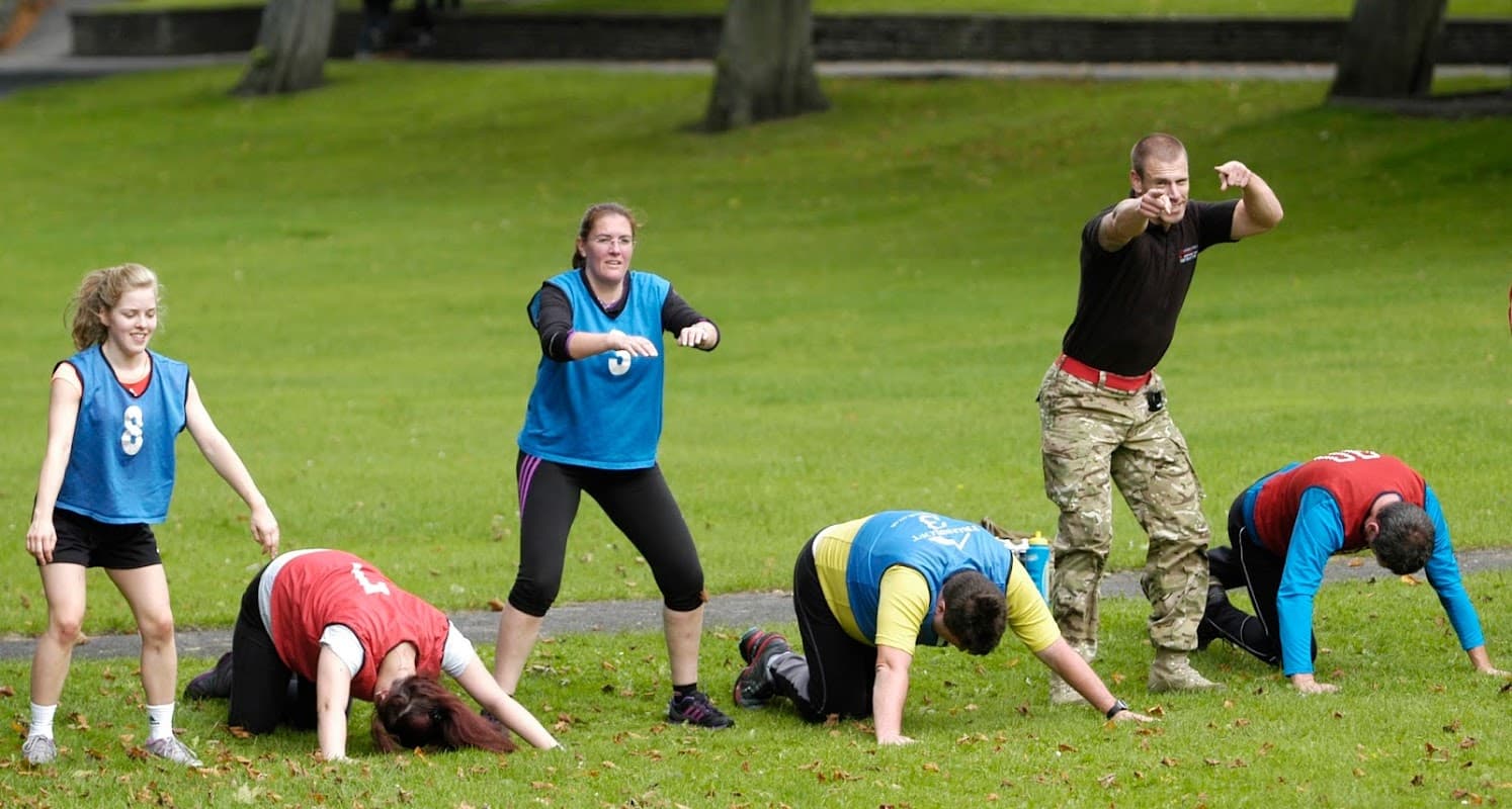 Armed Forces Fitness Harrogate - Gyms in harrogate