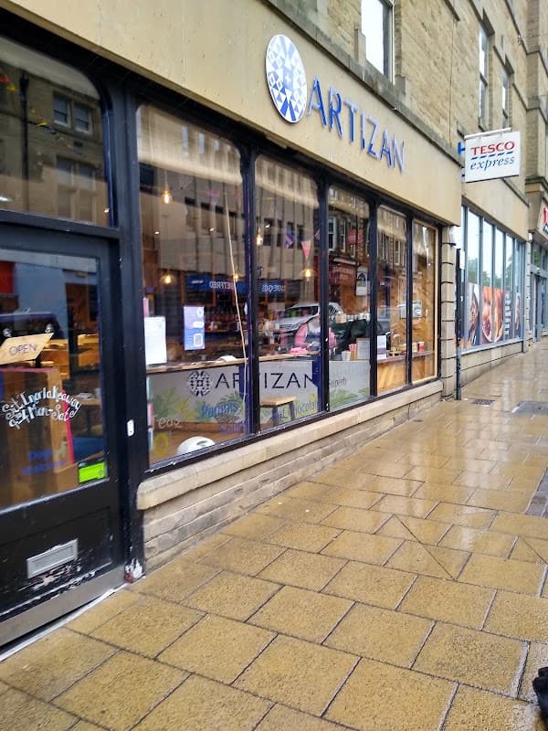 Cafe Artizan Cafe in harrogate