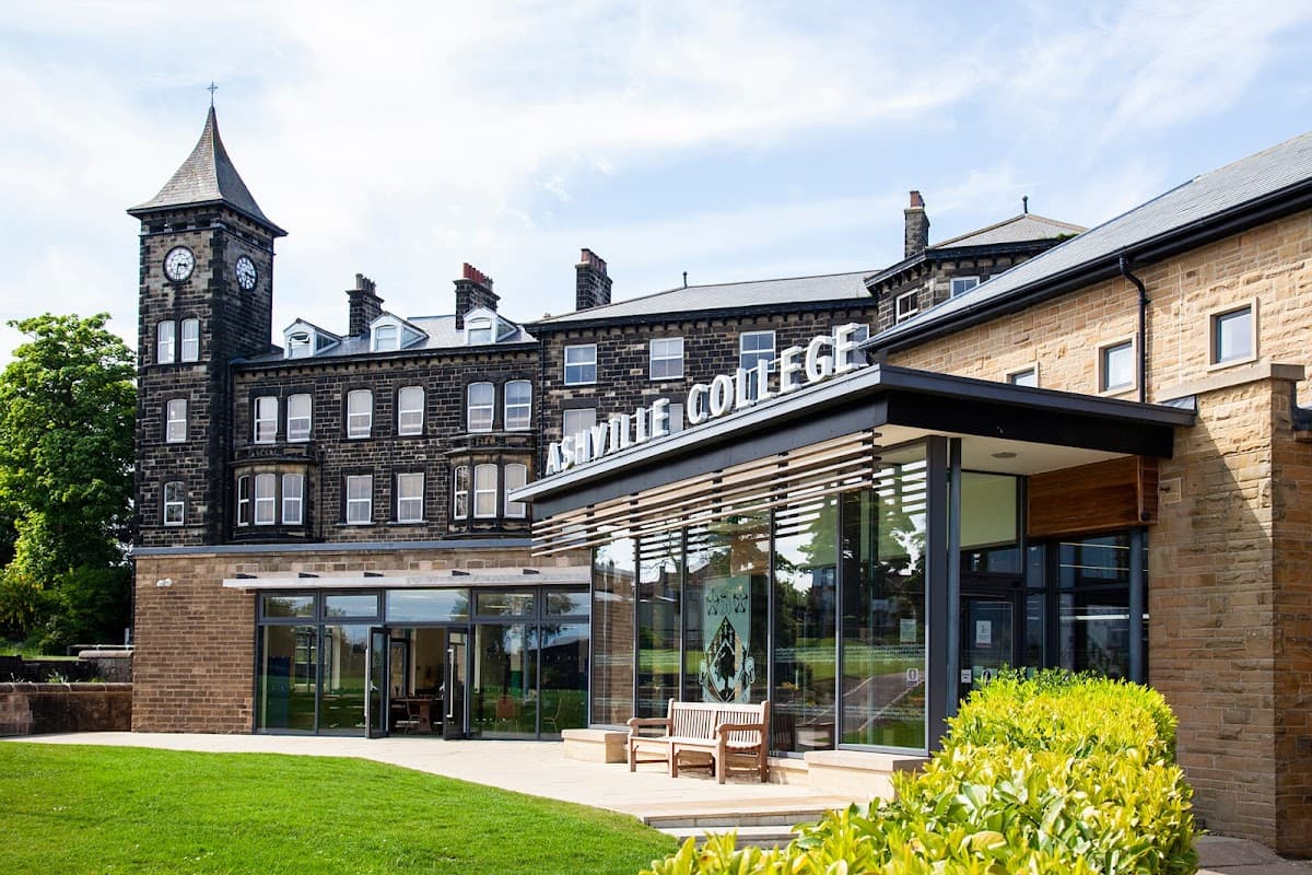 Ashville, Harrogate - Primary Schools in harrogate