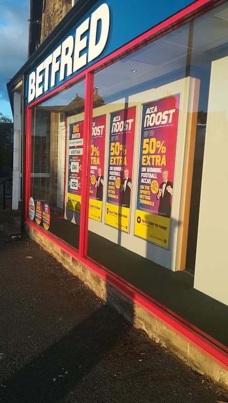 Betfred - Casinos in harrogate