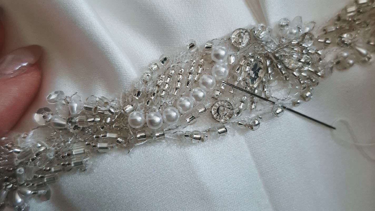 Betterfit, wedding, prom dress alterations, clothing alterations - Tailors in harrogate