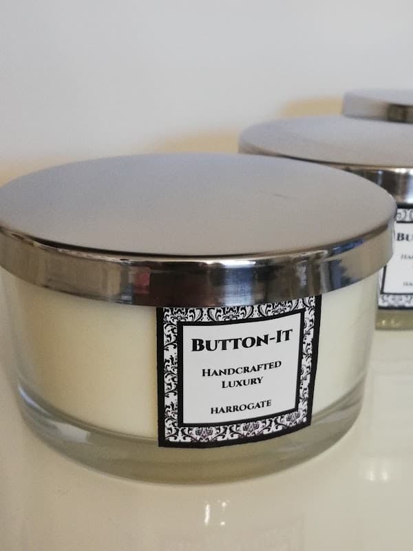 Button-It Candles & Gifts - Gift Shops in harrogate
