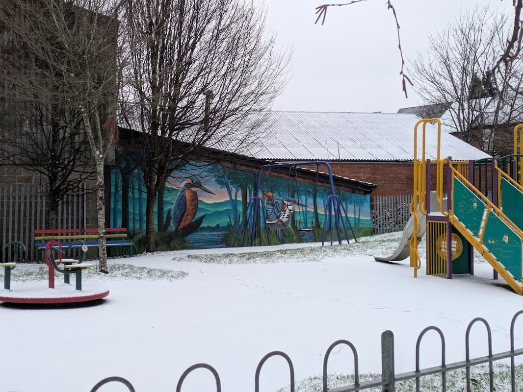 Camwal Play Area - Playgrounds in harrogate
