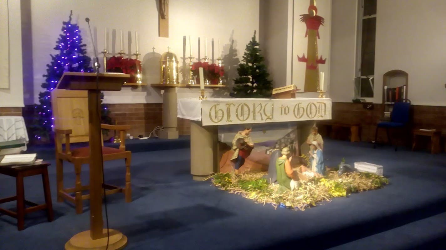 Catholic Church of Saint Aelred of Rievaulx - Churches in harrogate