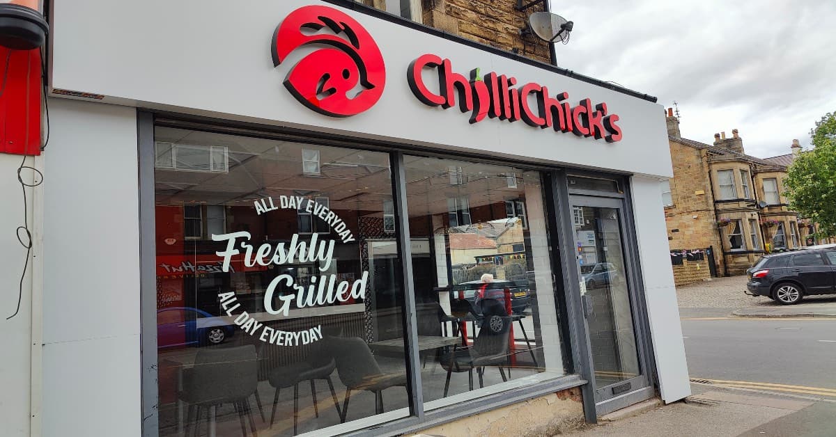 ChilliChick's - Takeaway in harrogate