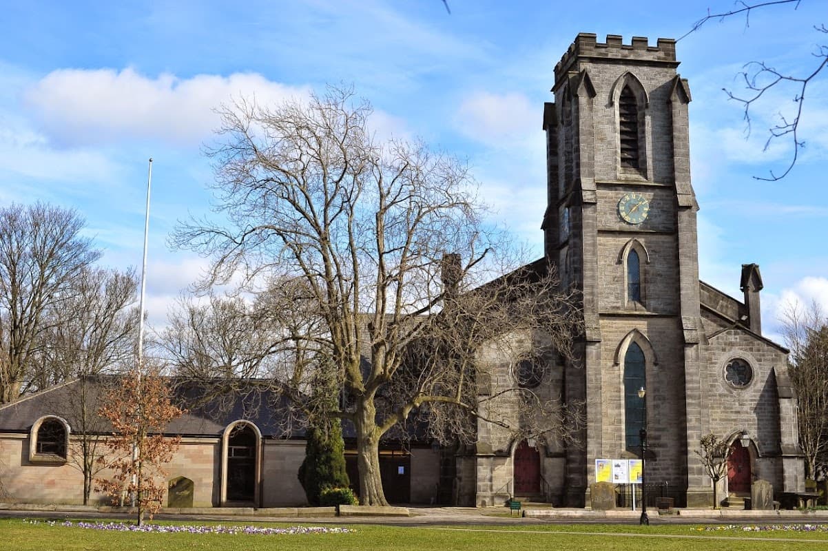 Christ Church, High Harrogate - Churches in harrogate