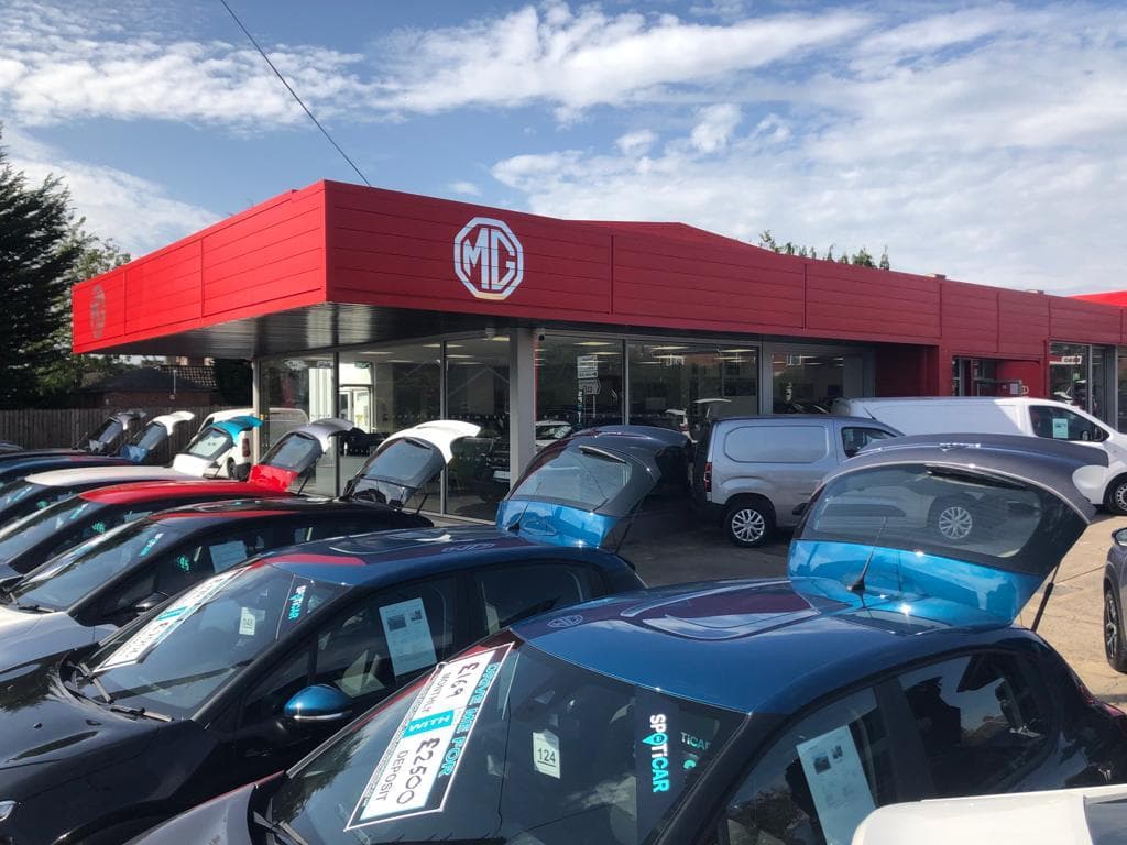 CitroΓ«n Just Harrogate - Car Dealers in harrogate