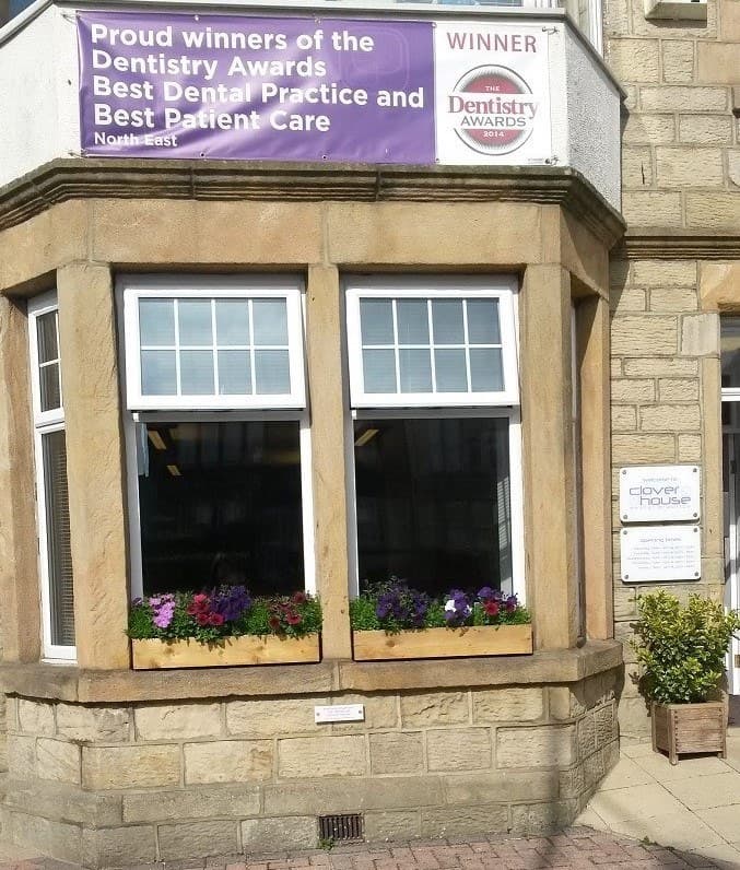 Clover House Dental Practice Ltd - Dentists in harrogate