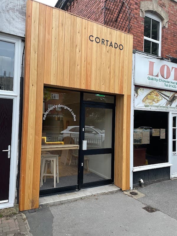 Cafe Cortado in harrogate