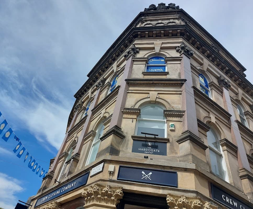 Crew Clothing Company - Clothes Shops in harrogate