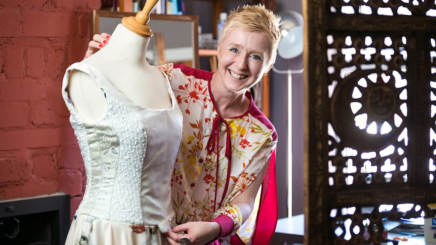 Eliza Wyke - Tailors in harrogate