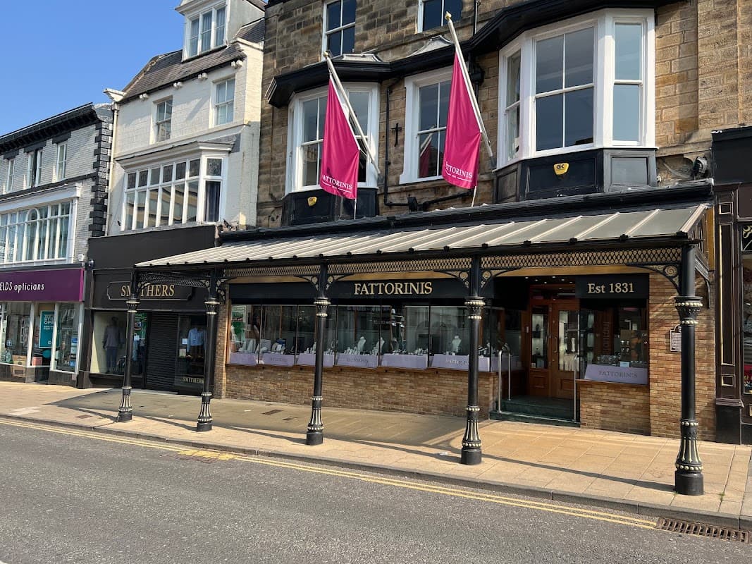 Fattorinis - Jewellers in harrogate
