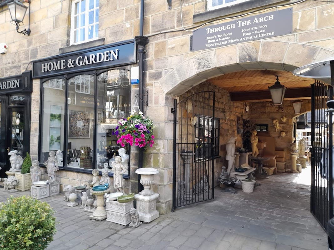 Fennec & Darwin - Shoe Shops in harrogate