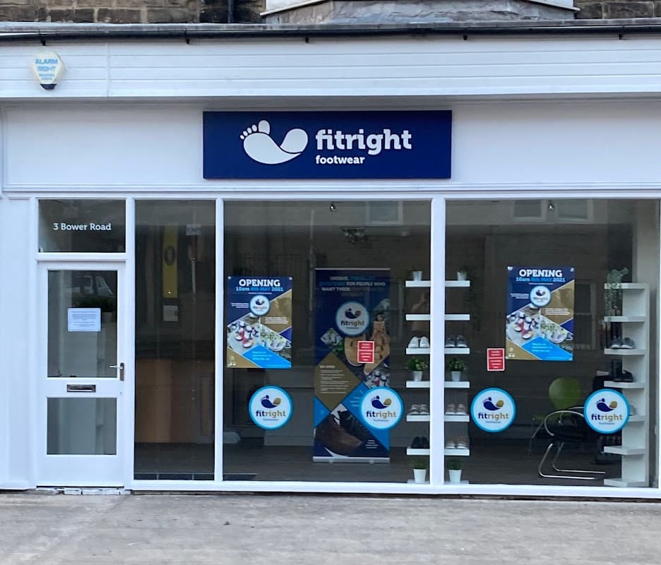 fitright footwear - Shoe Shops in harrogate