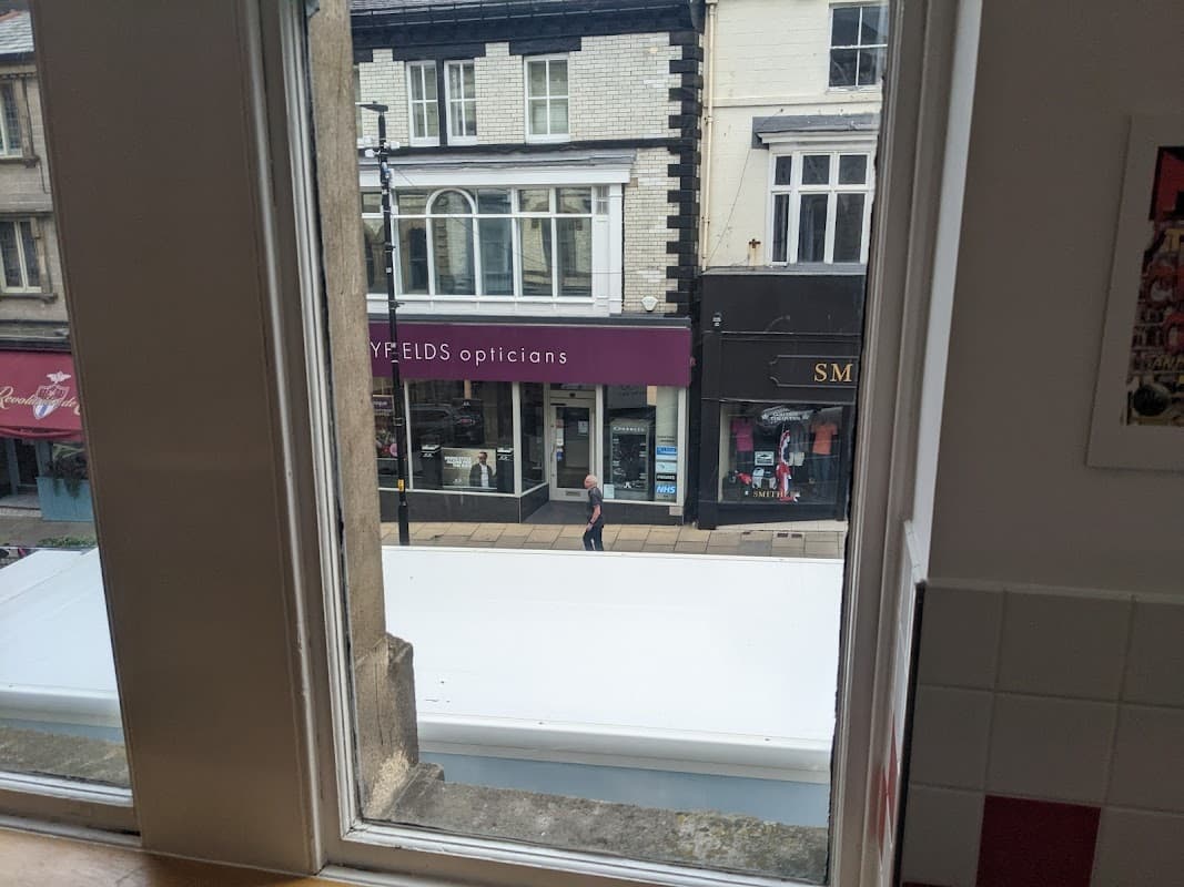 Five Guys Burgers and Fries Harrogate