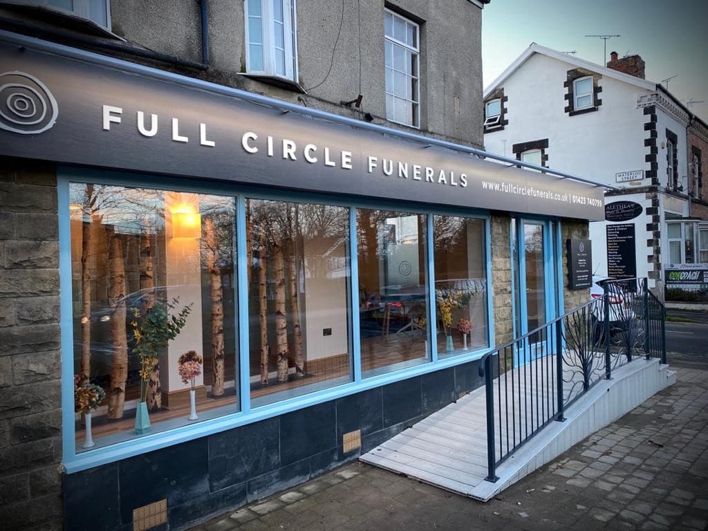 Full Circle Funerals Harrogate - Funeral Directors in harrogate