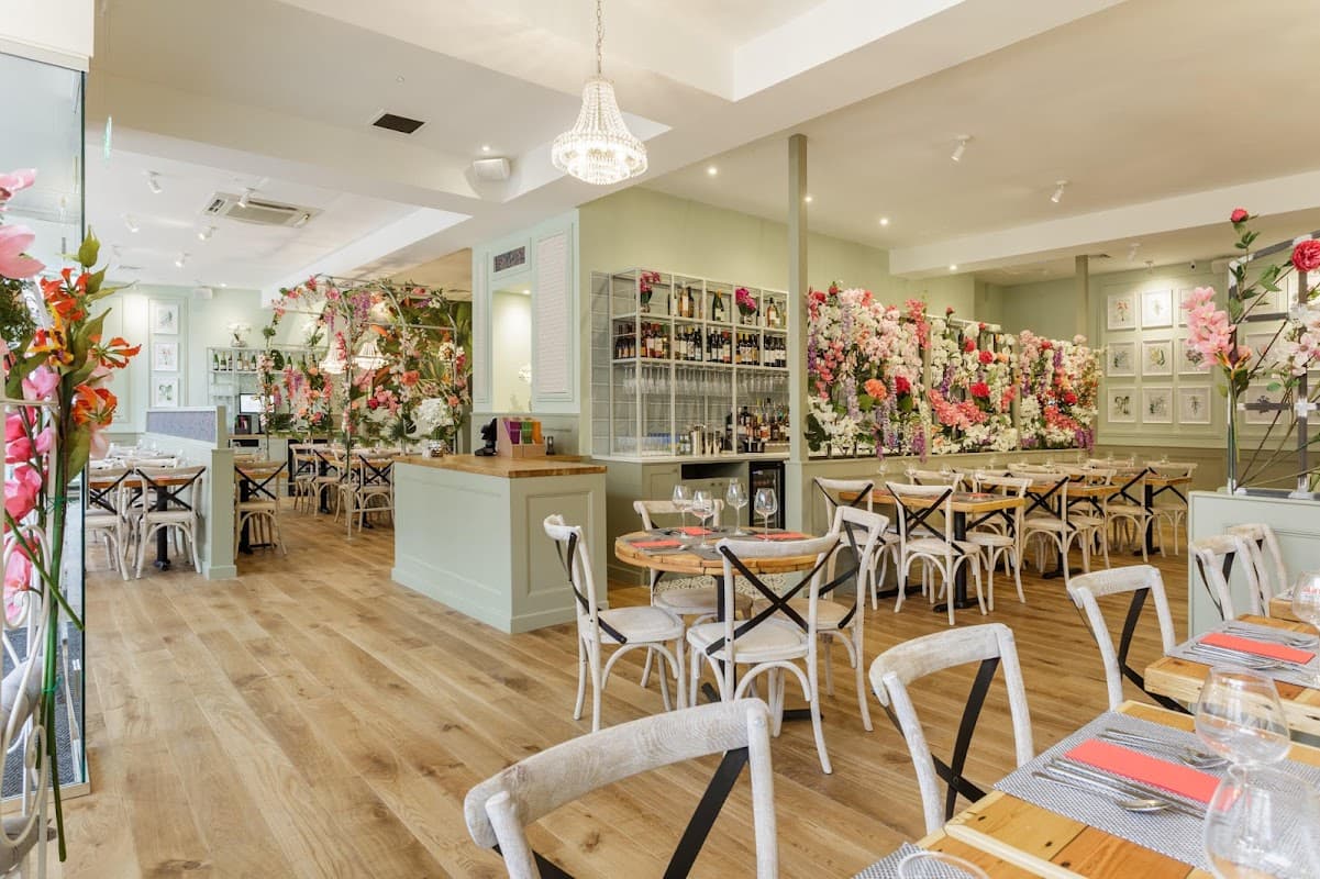 Giggling Squid - Harrogate