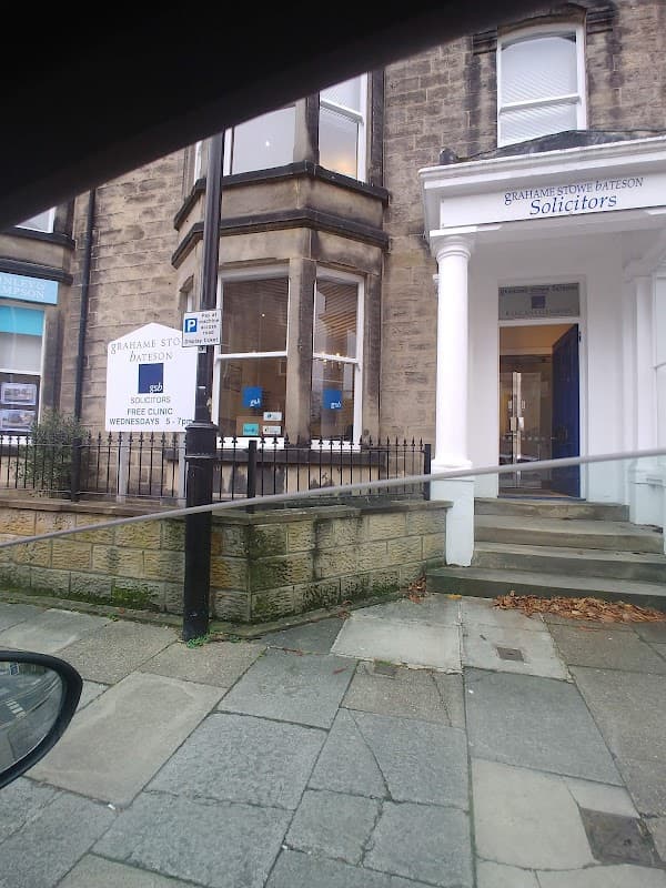 Grahame Stowe Bateson LLP - Solicitors in harrogate