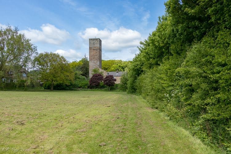 Harlow Hill Water Tower (Observatory) - Observatories in harrogate