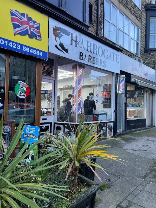 Harrogate Barbers - Barbers in harrogate