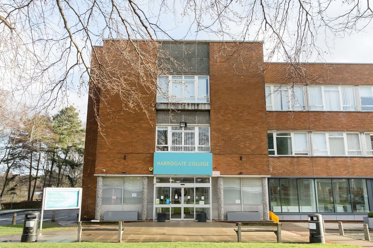 Harrogate College - Colleges in harrogate