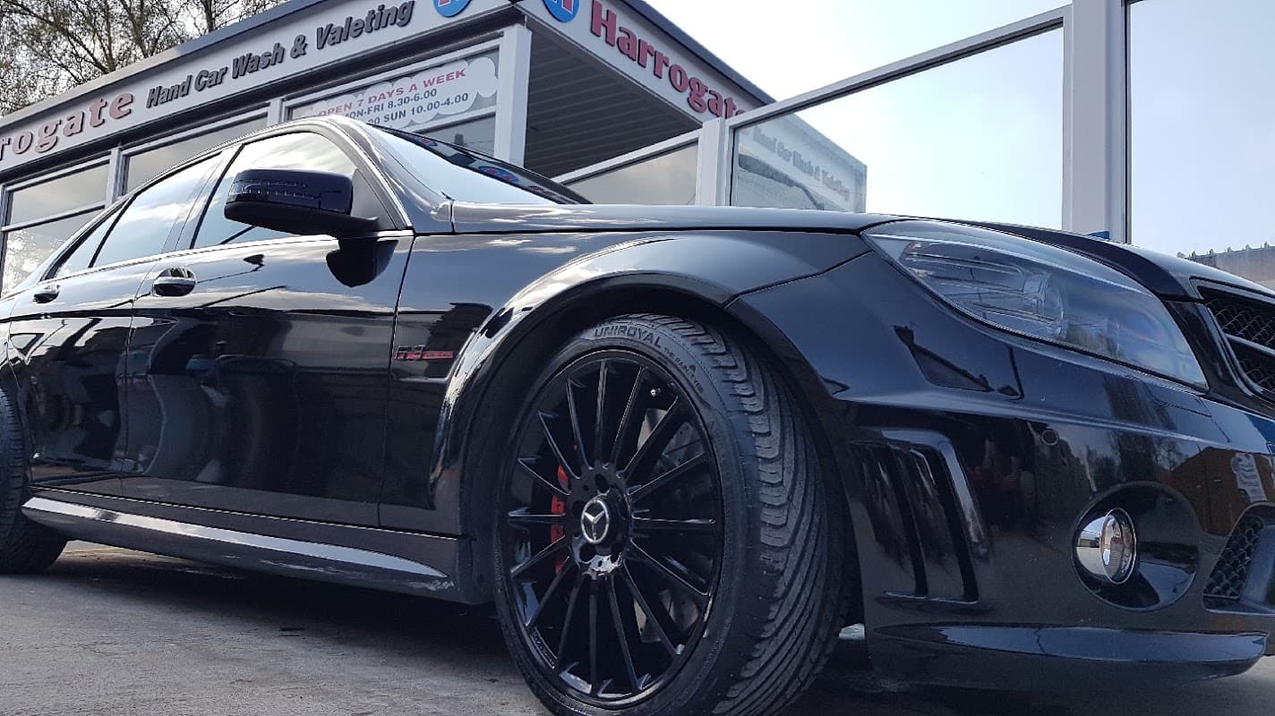 Harrogate Hand Car Wash & Valeting Sykes Grove - Car Washes in harrogate