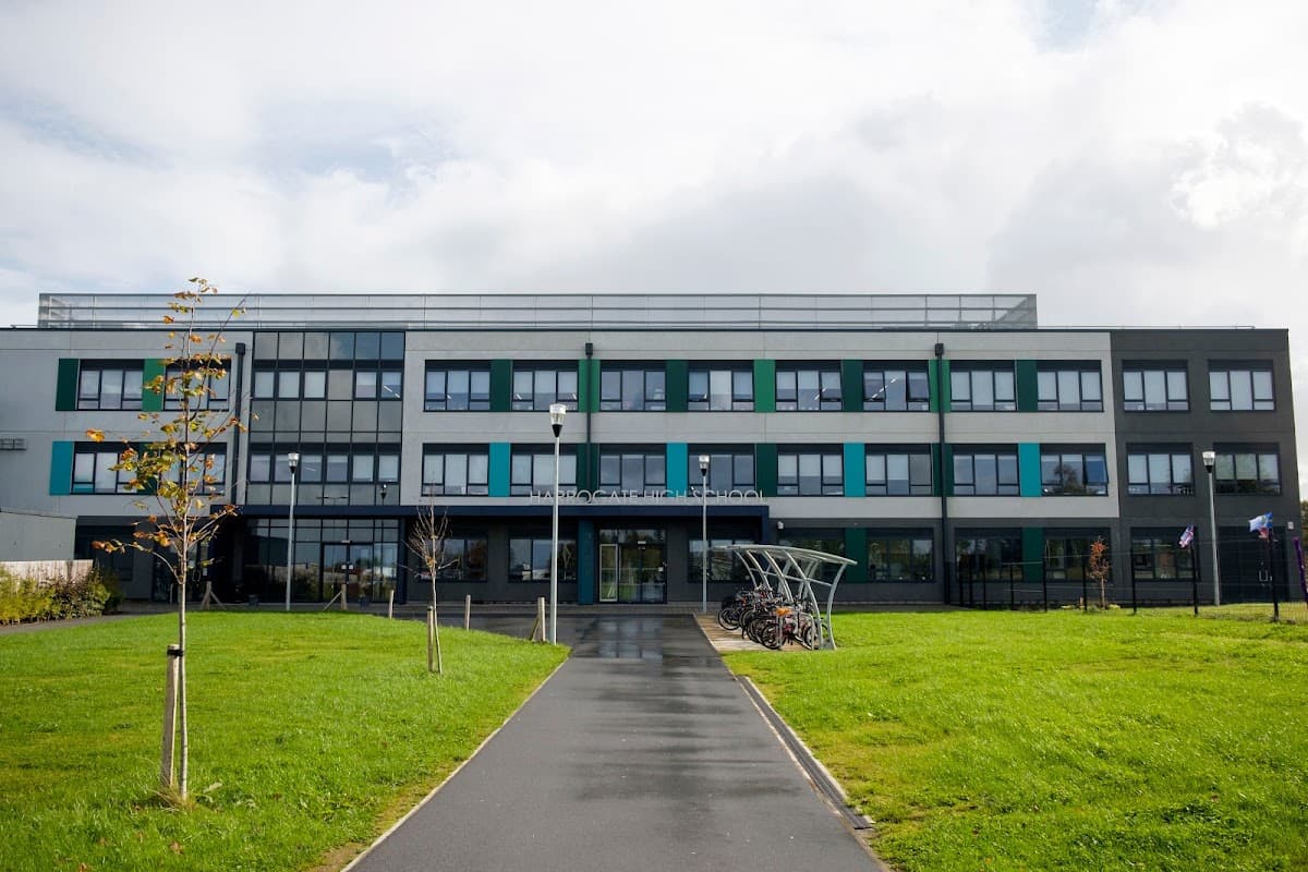 Event image for Harrogate High School