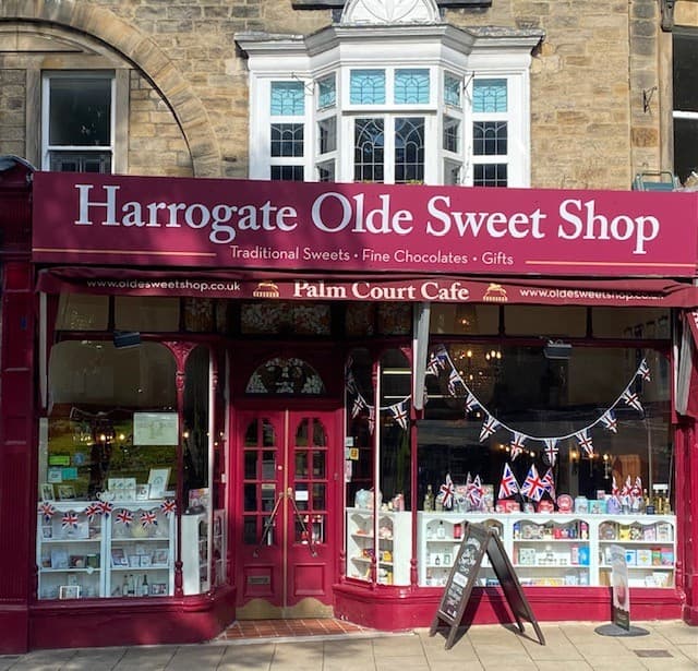 Harrogate Olde Sweet Shop - Gift Shops in harrogate