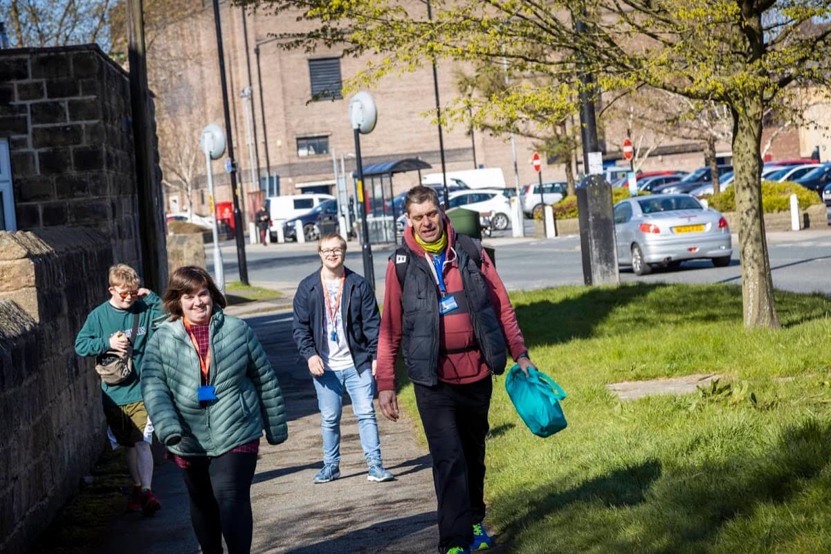 Harrogate Skills 4 Living (HS4L) - Community Centres in harrogate