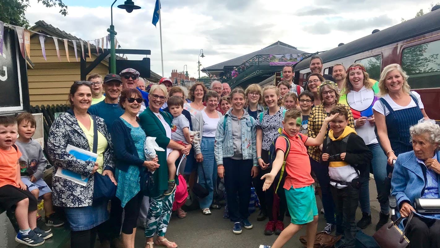 Harrogate Vineyard Church - Churches in harrogate