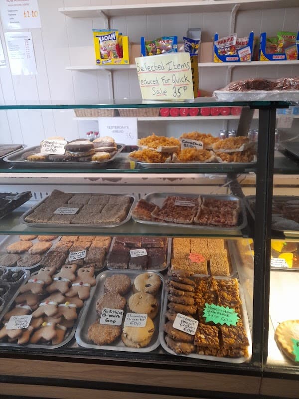 Higginsons - Bakers in harrogate