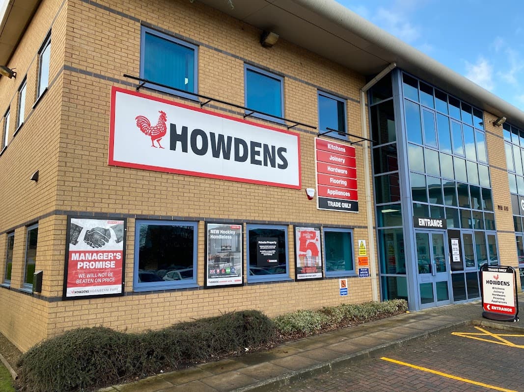 Howdens - Harrogate Hornbeam - Ironmongers in harrogate