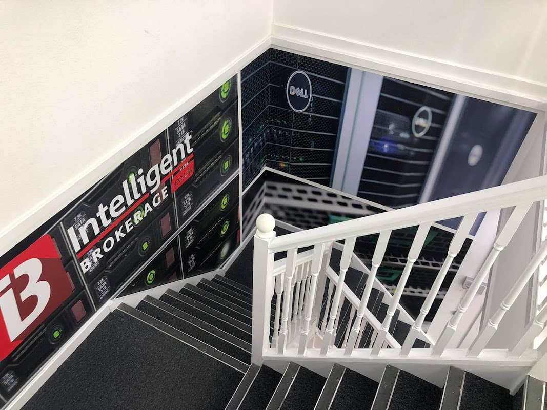 Intelligent Servers - Tech & Electronics in harrogate