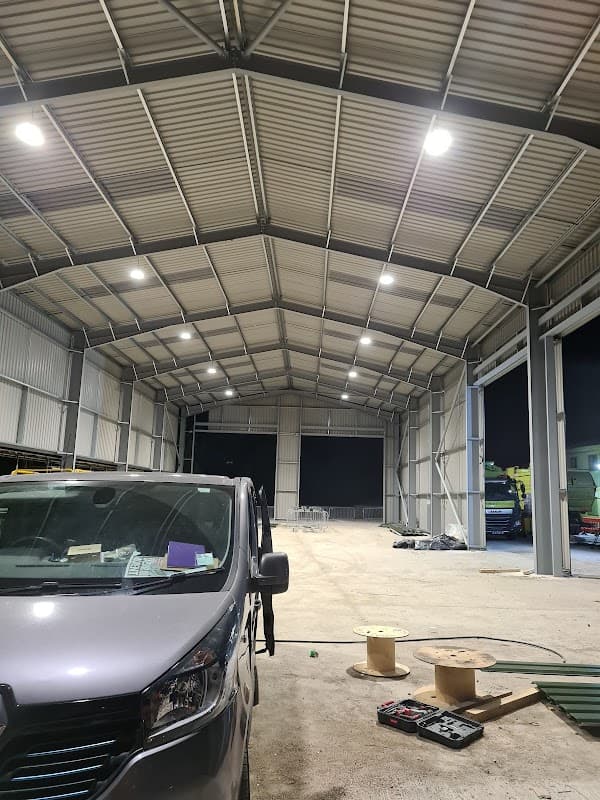 Johnson's Electrics - Electricians in harrogate