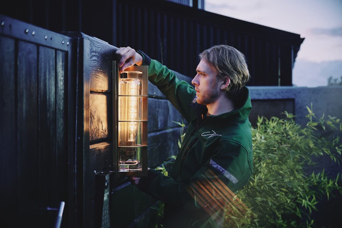 Julian Varley - Electrician - Electricians in harrogate