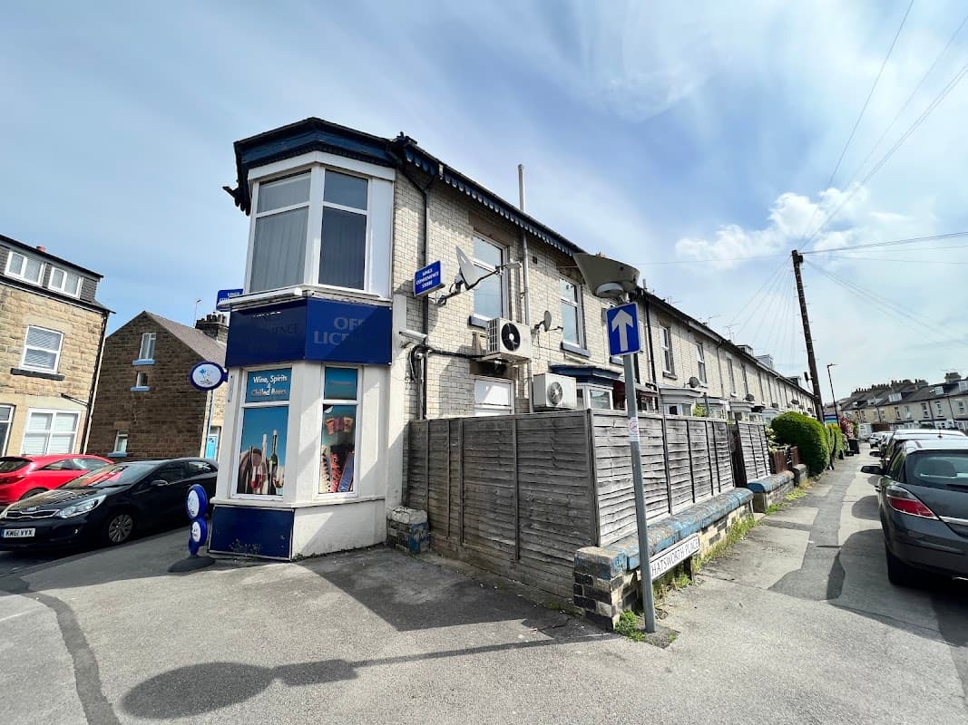 Kings Convenience Store - Corner Shops in harrogate