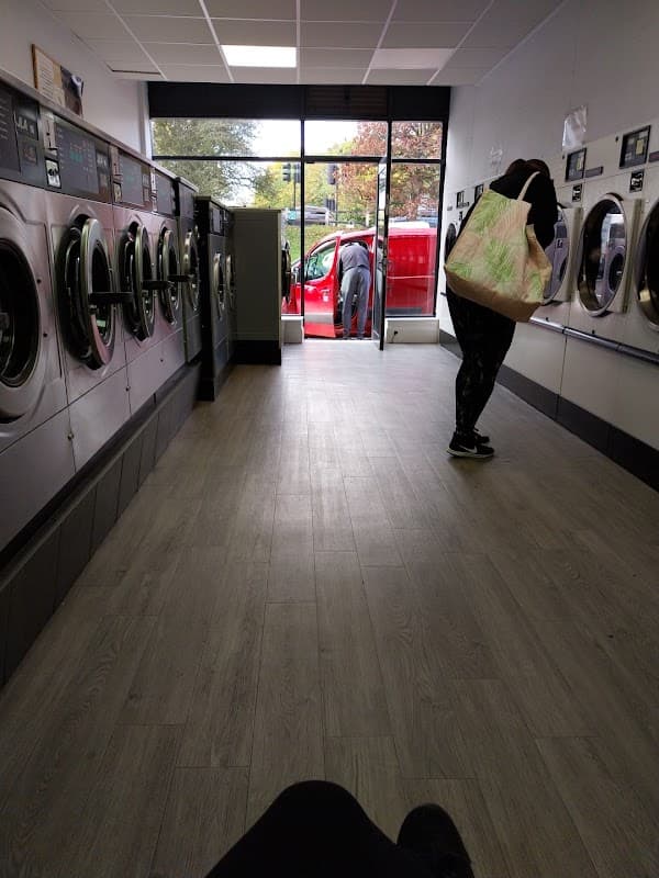 Laundercentre - Launderettes in harrogate