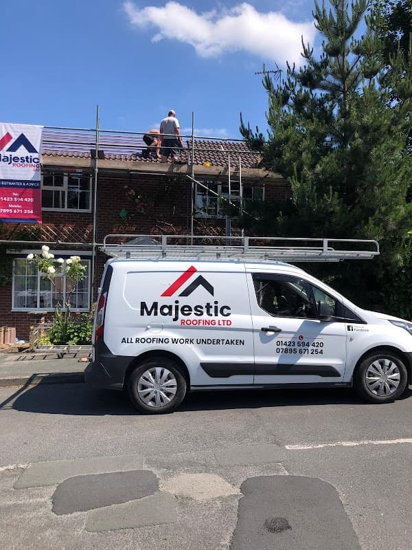 Majestic Roofing LTD - Roofers in harrogate