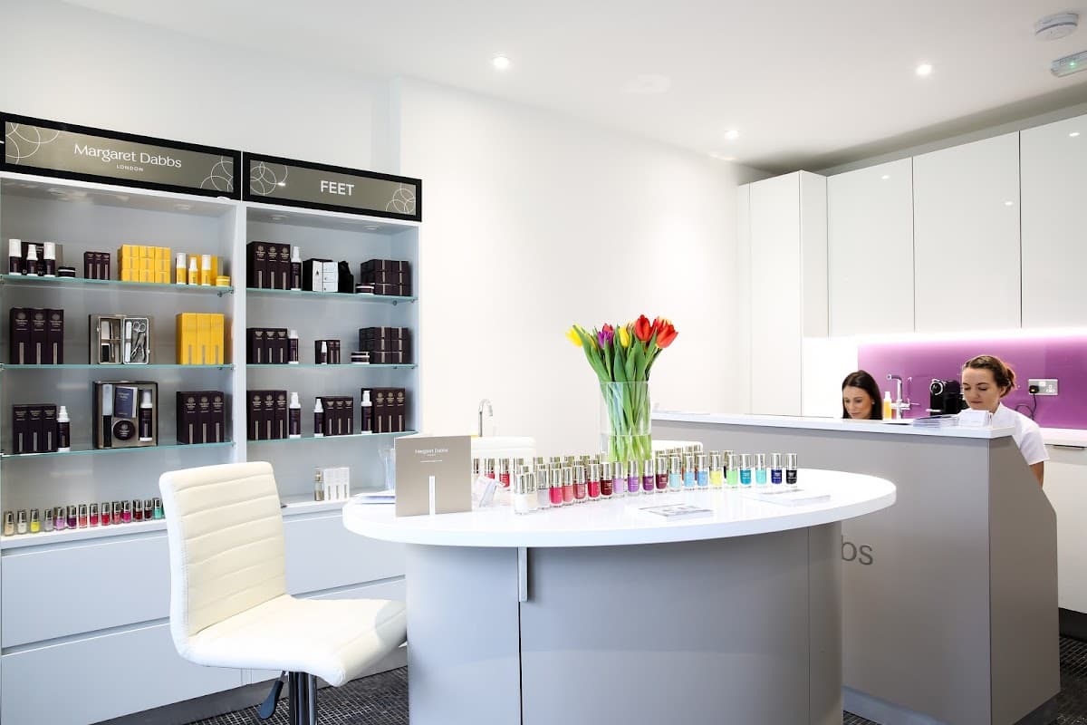Margaret Dabbs London - Nail Salons in harrogate