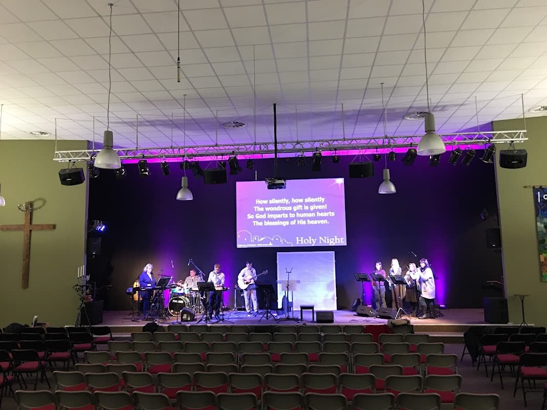 Mowbray Community Church - Churches in harrogate