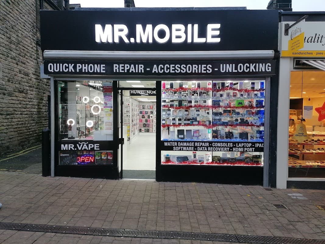 Mr. Mobile Harrogate - Phone Shops in harrogate