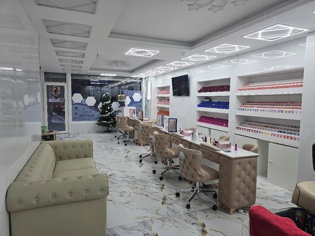 Nail Salon Harrogate_6 Stars Nails and Spa ( Starbeck ,North Yorkshire) - Nail Salons in harrogate