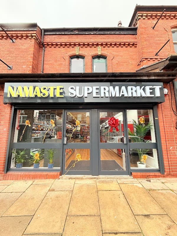 Namaste Supermarket - Supermarkets in harrogate