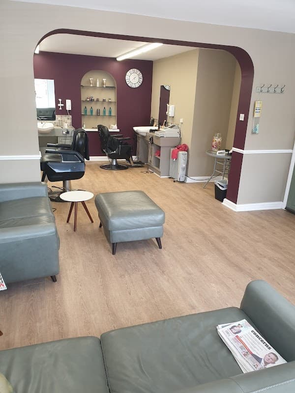 Nathan Grassam - Barbers in harrogate