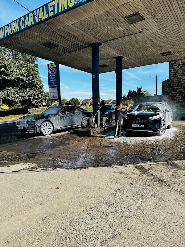 New Park Car Valeting - Car Washes in harrogate