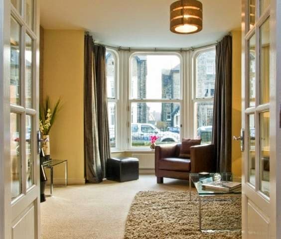 Accommodation at nightspace in harrogate